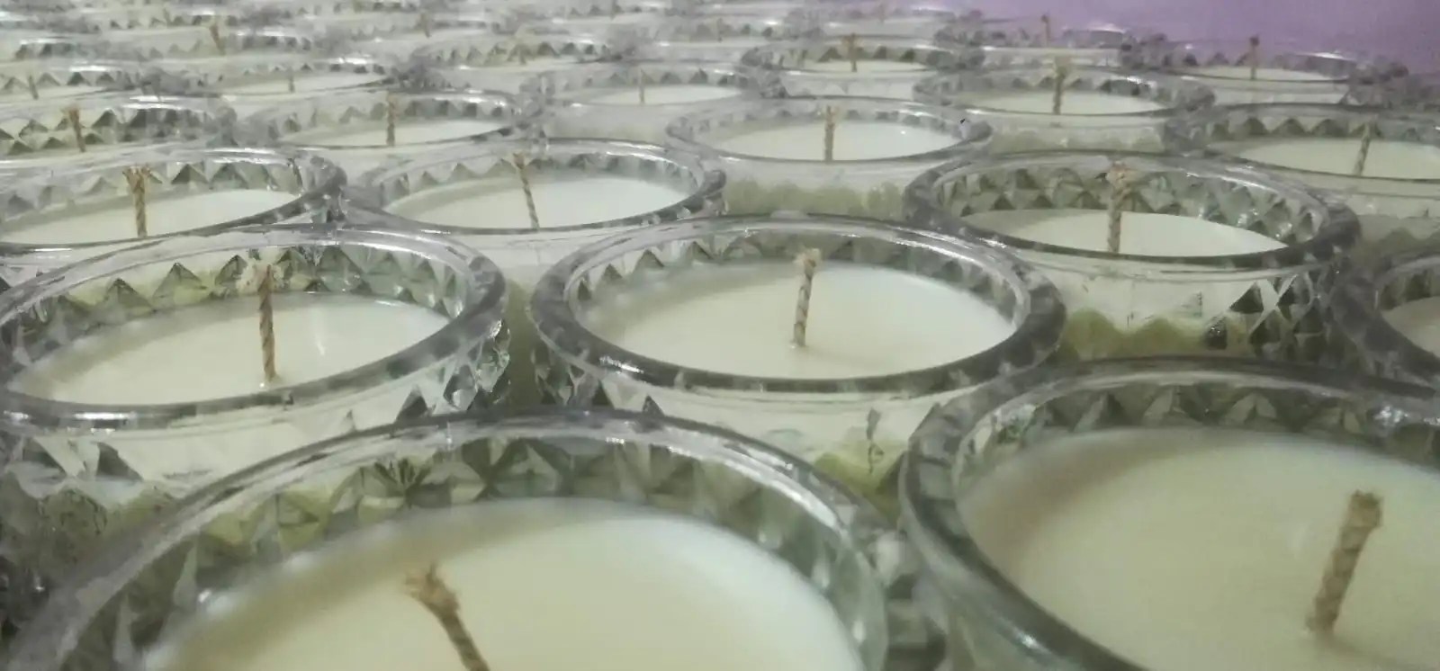 Htp Candle Wick Diy Eco Friendly Soy Scented Candle Smokeless Europe