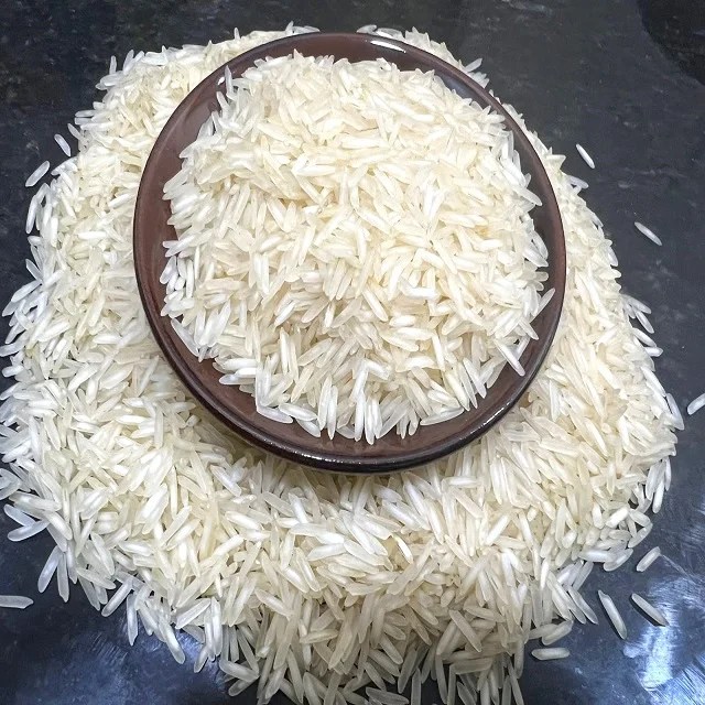 1121 Steam Basmati Long Grain Rice At Wholesale Price Available For
