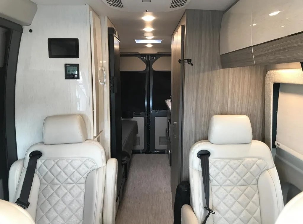Used 2023 Entegra Ethos 20a Luxury Motorhome Used For Camping Buy