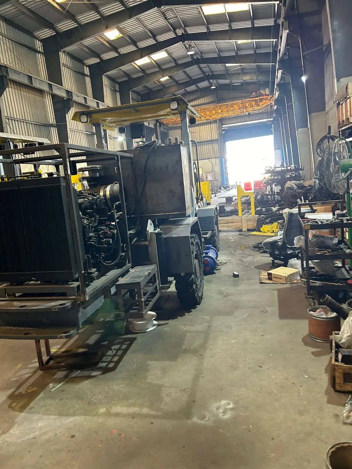 Surock Deep And Rock Drilling Rigs For Water Well And Agro Application