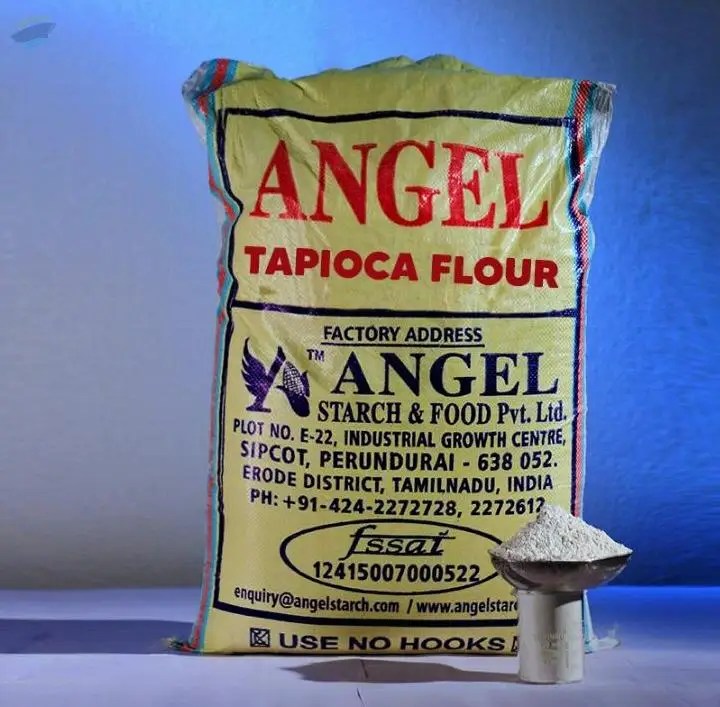 Tapioca Flour Cassava Flour Product With High Quality For Sale In