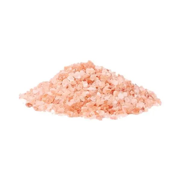 Edible Salt Pink Salt Granules Himalayan Salt Coarse Wholesale And