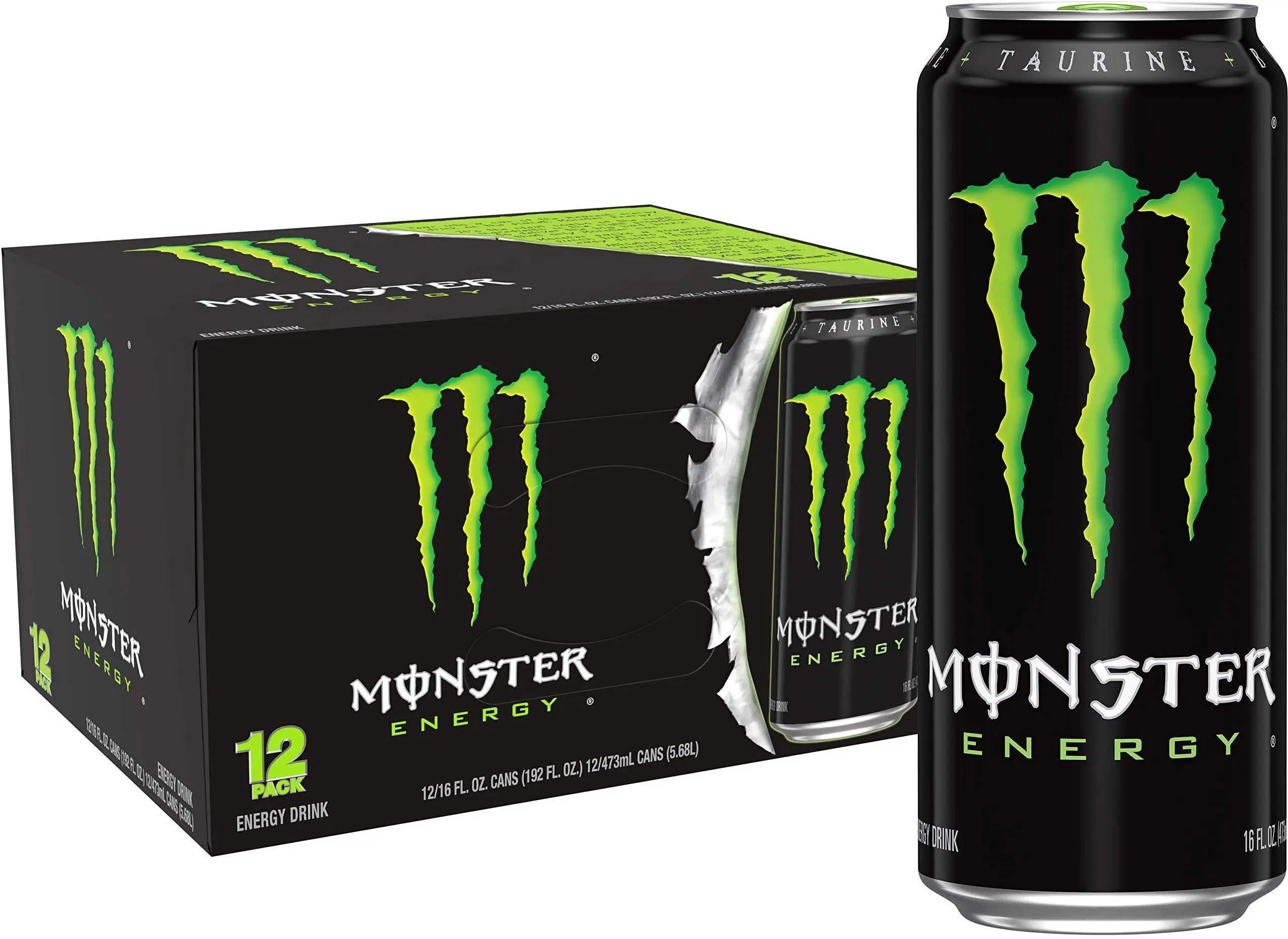 Monster Energy Drink 500ml Wholesale Price Energy Drink Private Label