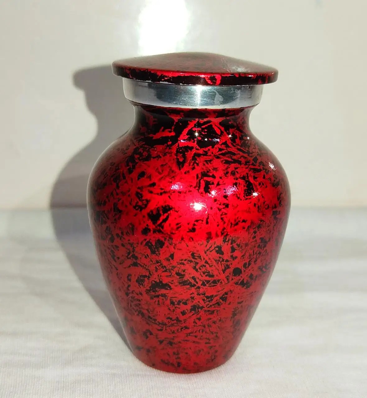 Beautiful Set/4 Keepsake Urns Buy Keepsake Urns,Small Cremation