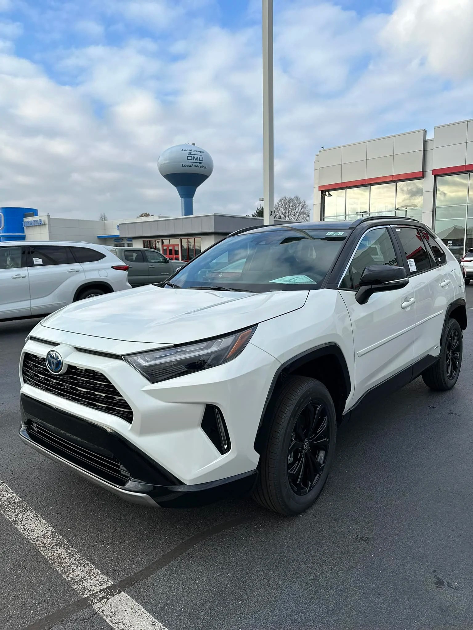 2021 Toyota Rav4 Hybrid At Auction Price Preowned Buy Toyota Used