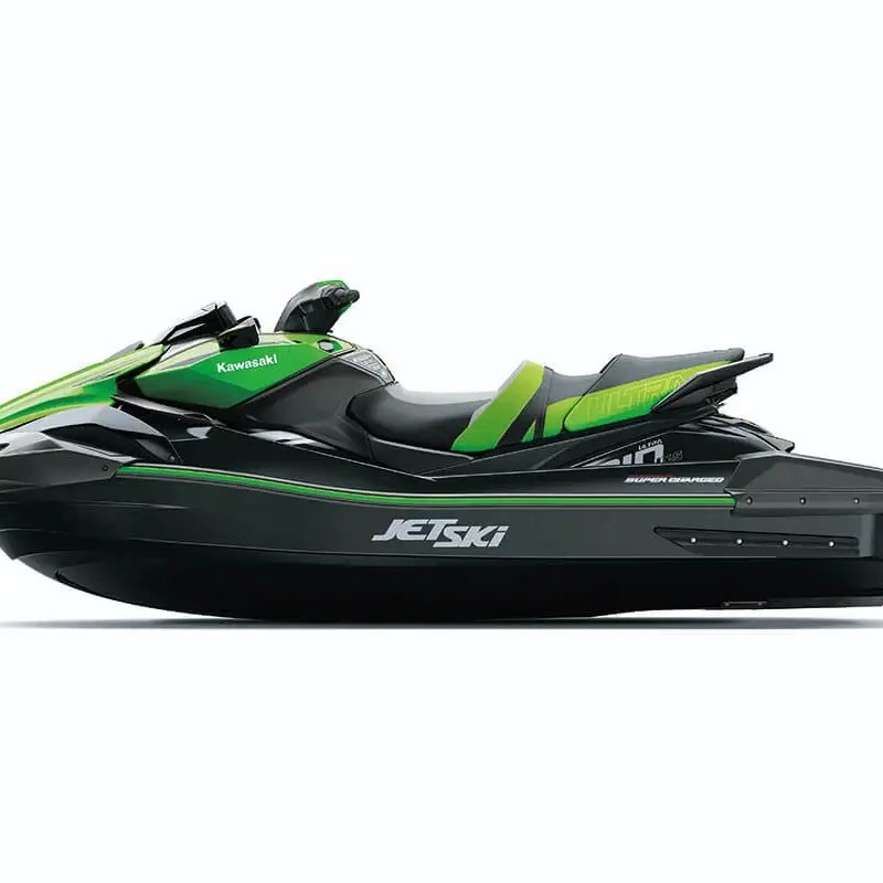 Best Selling New 2023 Kawasakiis Three Seater Personal Watercraft Jet
