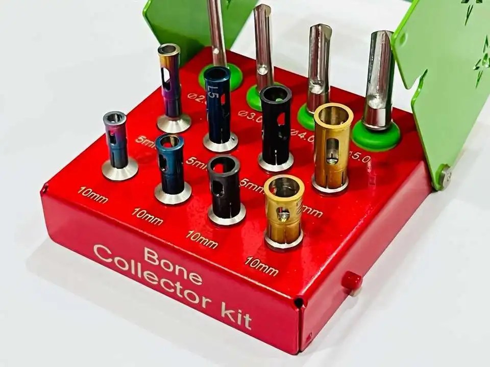 High Quality Universal Dental Implant Surgical And Bone Expander Kit Of