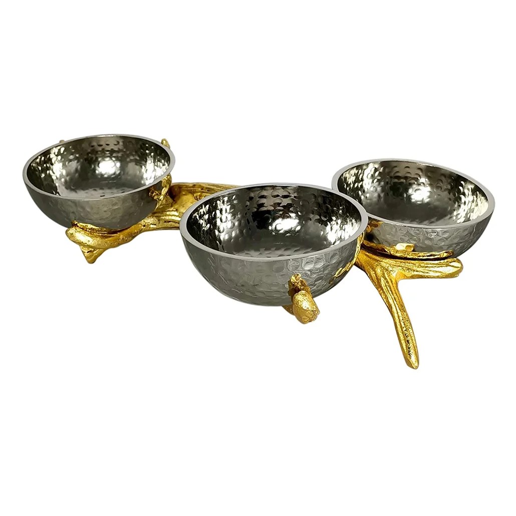 Hot Selling Products 2023 Classical Designed Stainless Steel Metal Bowl