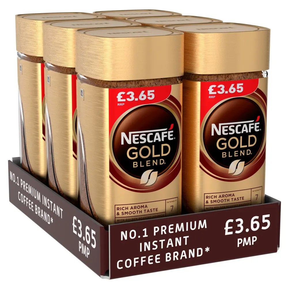 Nescafe Gold Instant Coffee Wholesale Nescafe Gold Coffee Powder Nescafe Gold Instant Coffee