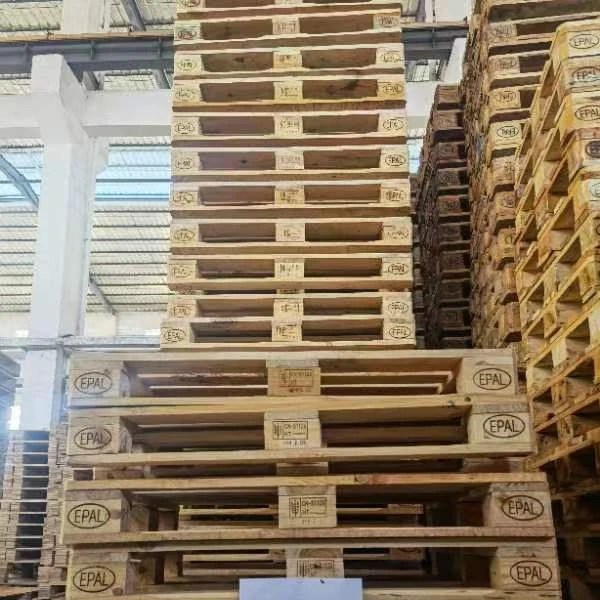 Epal Euro Pallet / Pallet Epal / Disponible Epal Pallet A4 Papel De