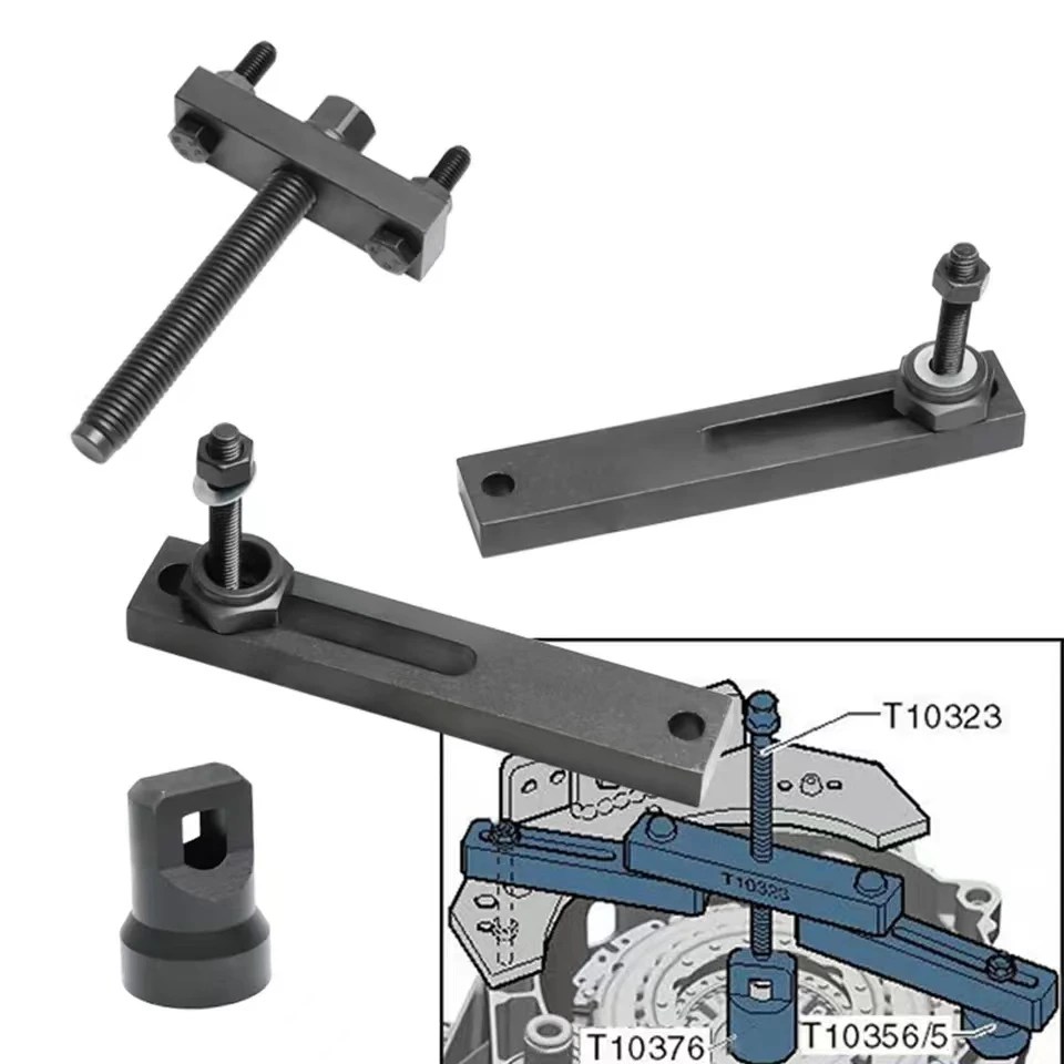 7 Speed Dsg Clutch Installer Remover Set Dual Removal Holder