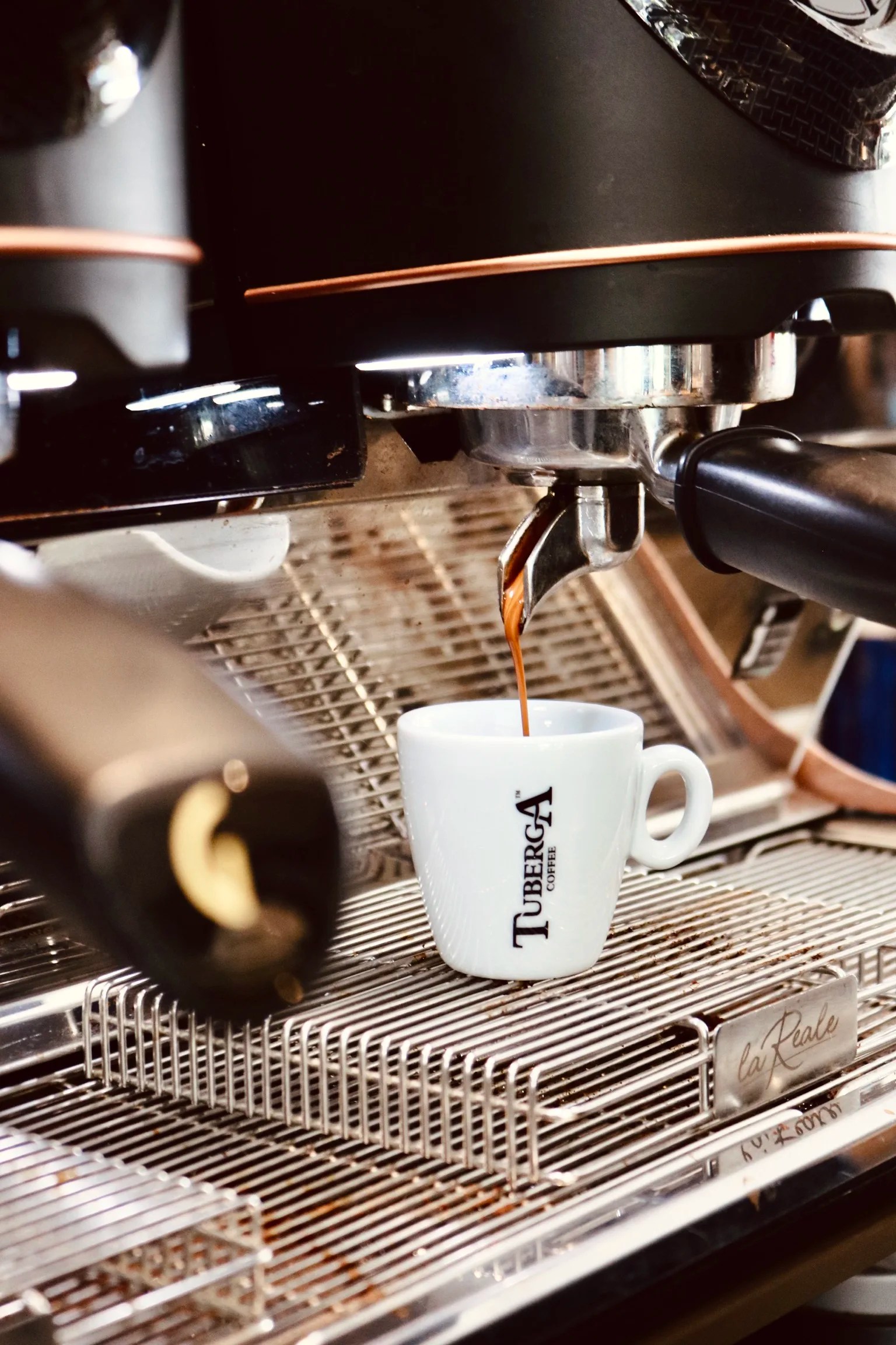 100 Arabica Roasted Coffee Beans Blend Tuberga Premium Quality Quality