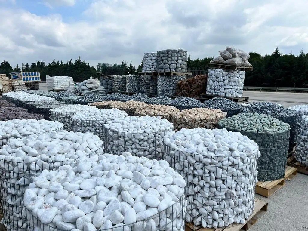 Hot Sale! Natural Pebble Stones Made In Turkey Factory Price For