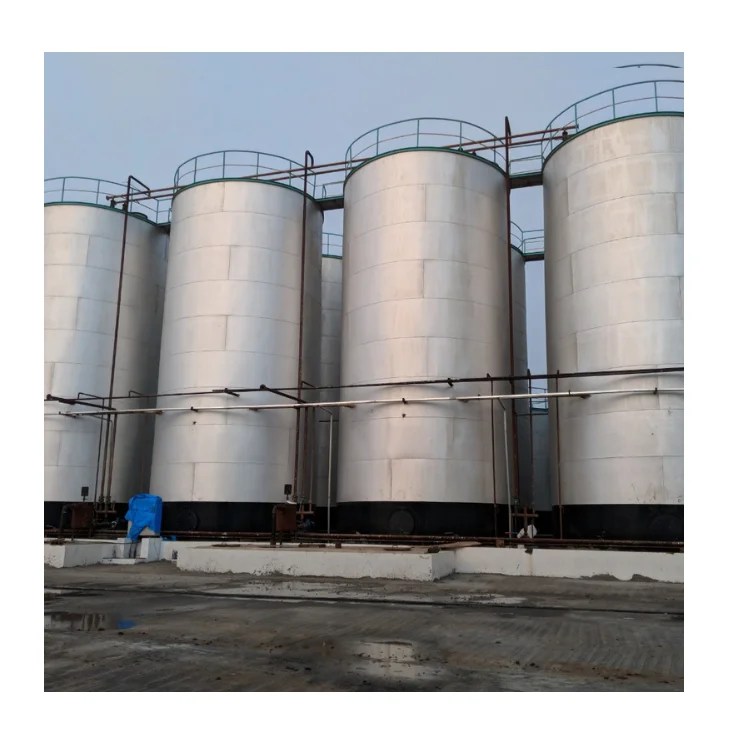 Quality Assured Bulk Storage Tanks For Industrial Uses Tank & Multi