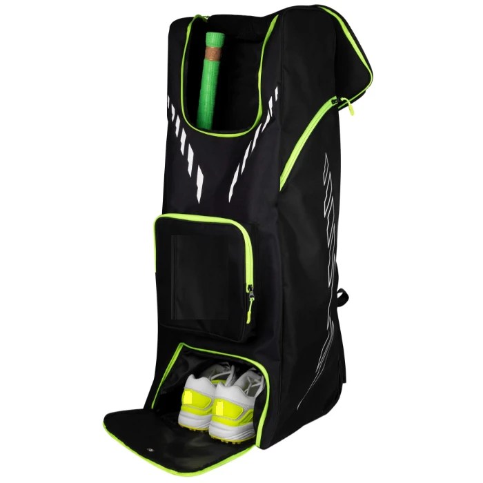 High Quality Cricket Kit Bag Shoulder Duffle Bags With Shoes Compartment Other Sports Multiple