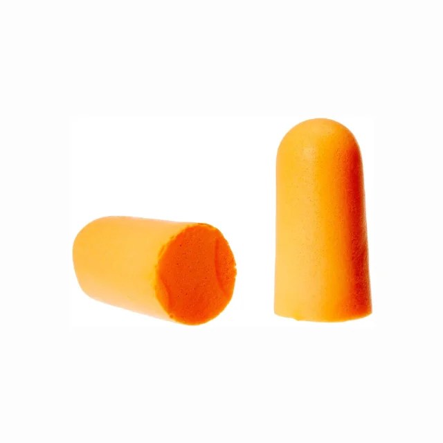 Sound Blocking Construction Work Hearing Protection Earplugs With Nrr