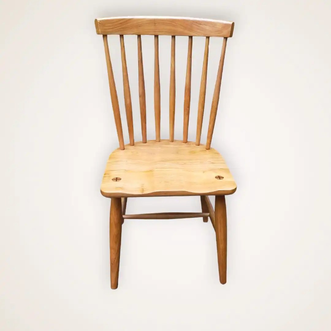 Modern Luxury Wooden Teak Dining Set Chairs And Tables Customized