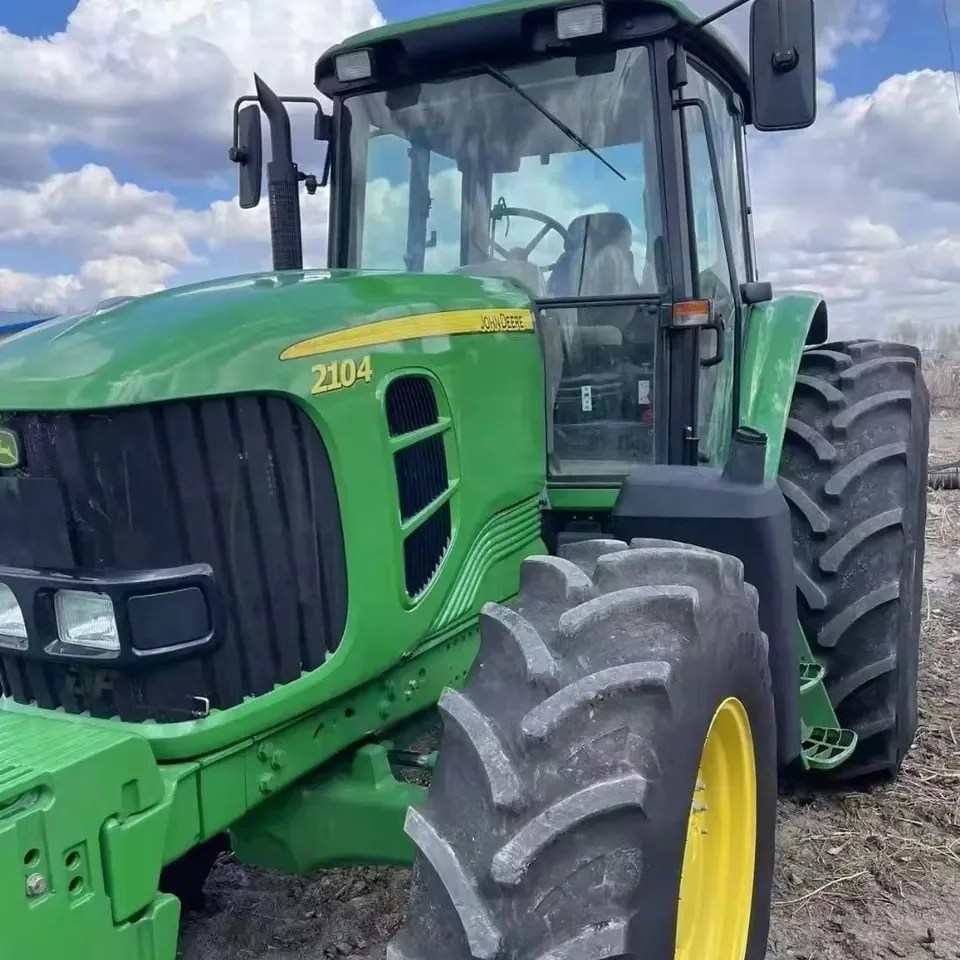 Used Tractor Farm John Deer For Sale Buy Tractor Used 4wd Tractor John Deer Agricultural