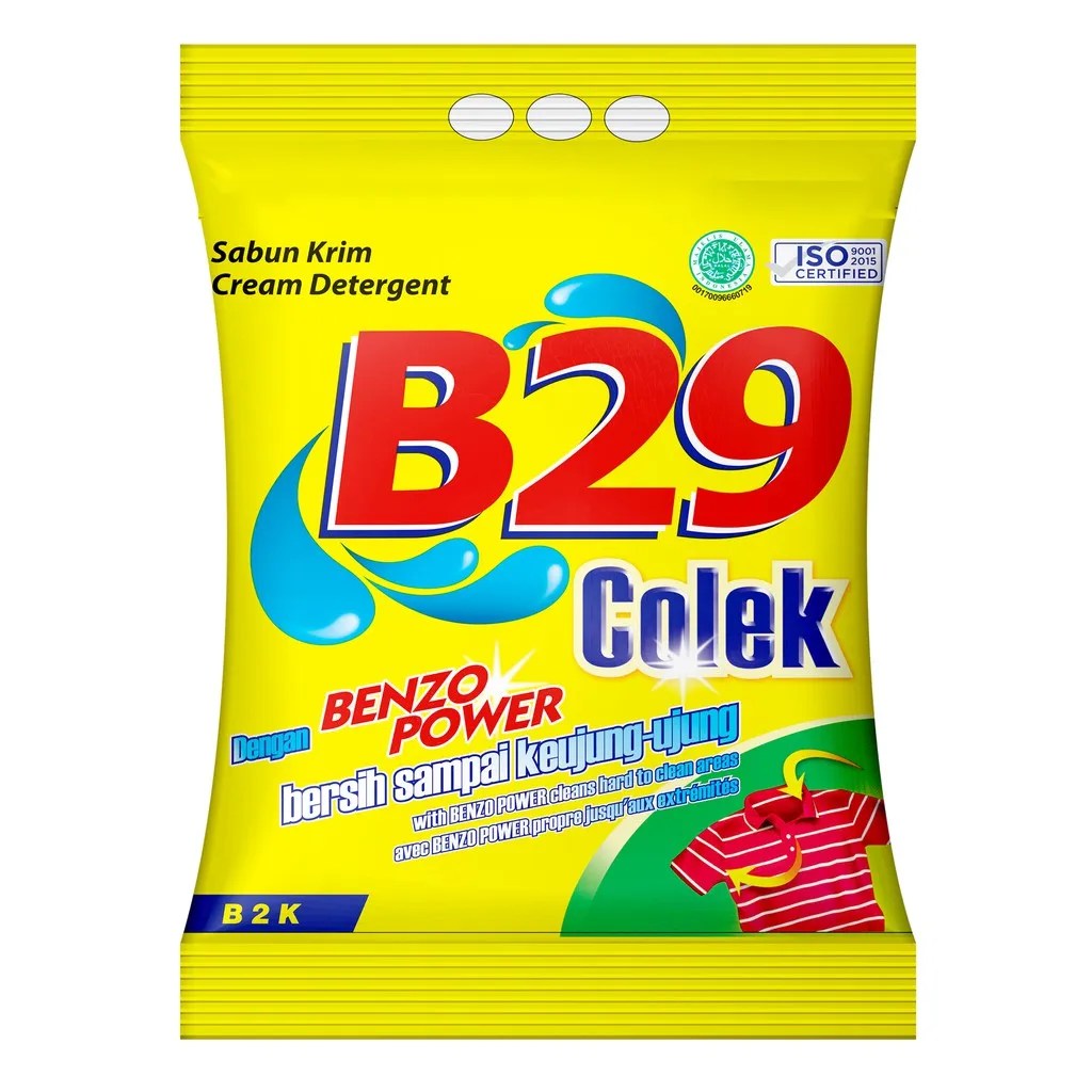 Indonesia Private Label Oem Laundry Bar Soap B29 Multipurpose Detergent