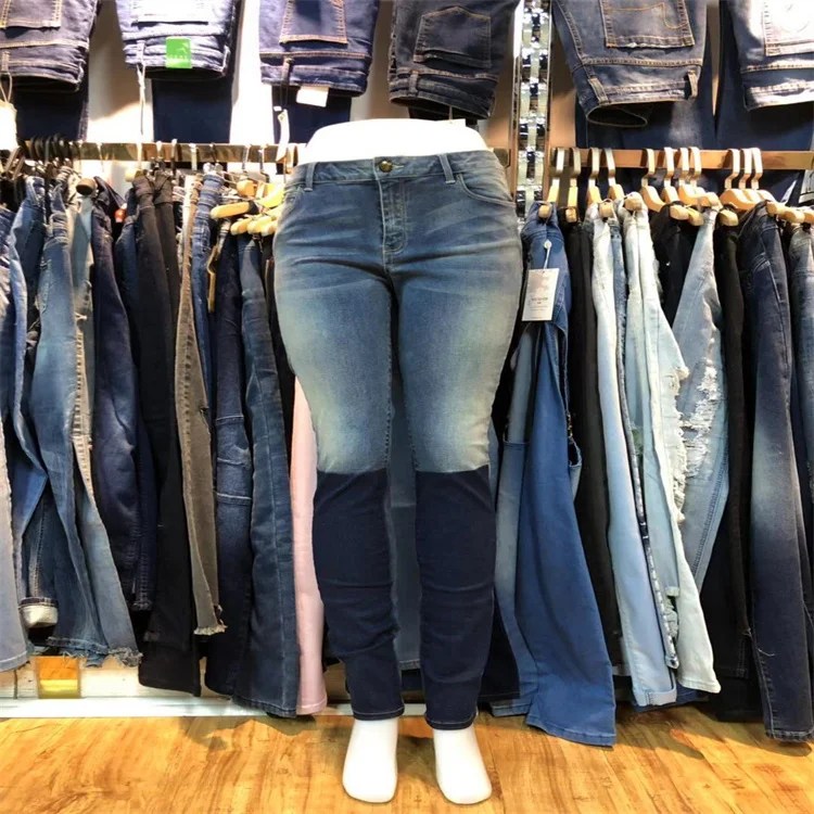Jeans Trousers Denim Pants Jeans Hot Sell Wholesale High Quality Women
