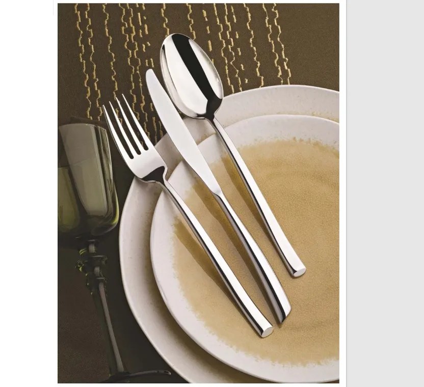 Turkish Cutlery Sets Stainless Steel Flatware Sets Best Quality Knife