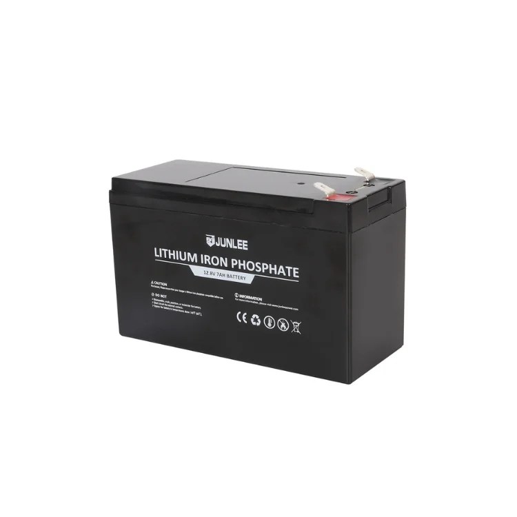 Wholesale Solar Battery Lithium 12.8 V 7 Ah Solar Energy Storage Battery Used For Charging