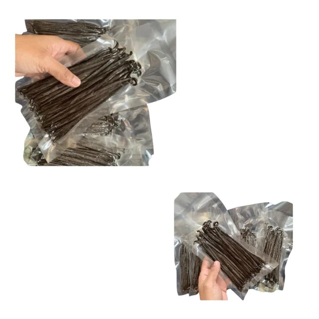 Indonesia Agriculture A Grade Vanilla Beans Buyer In Europe Buy 100