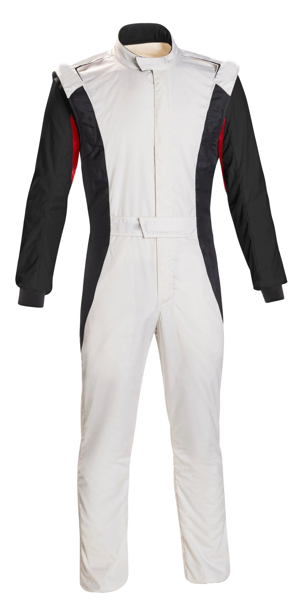 Double Layer Fireproof Car Racing Suit Custom Size And Custom Design