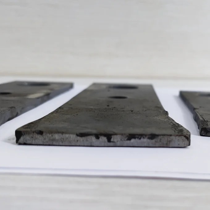 Customized Dimension High Quality Hammer Mill Blade Hammer Mill Beater