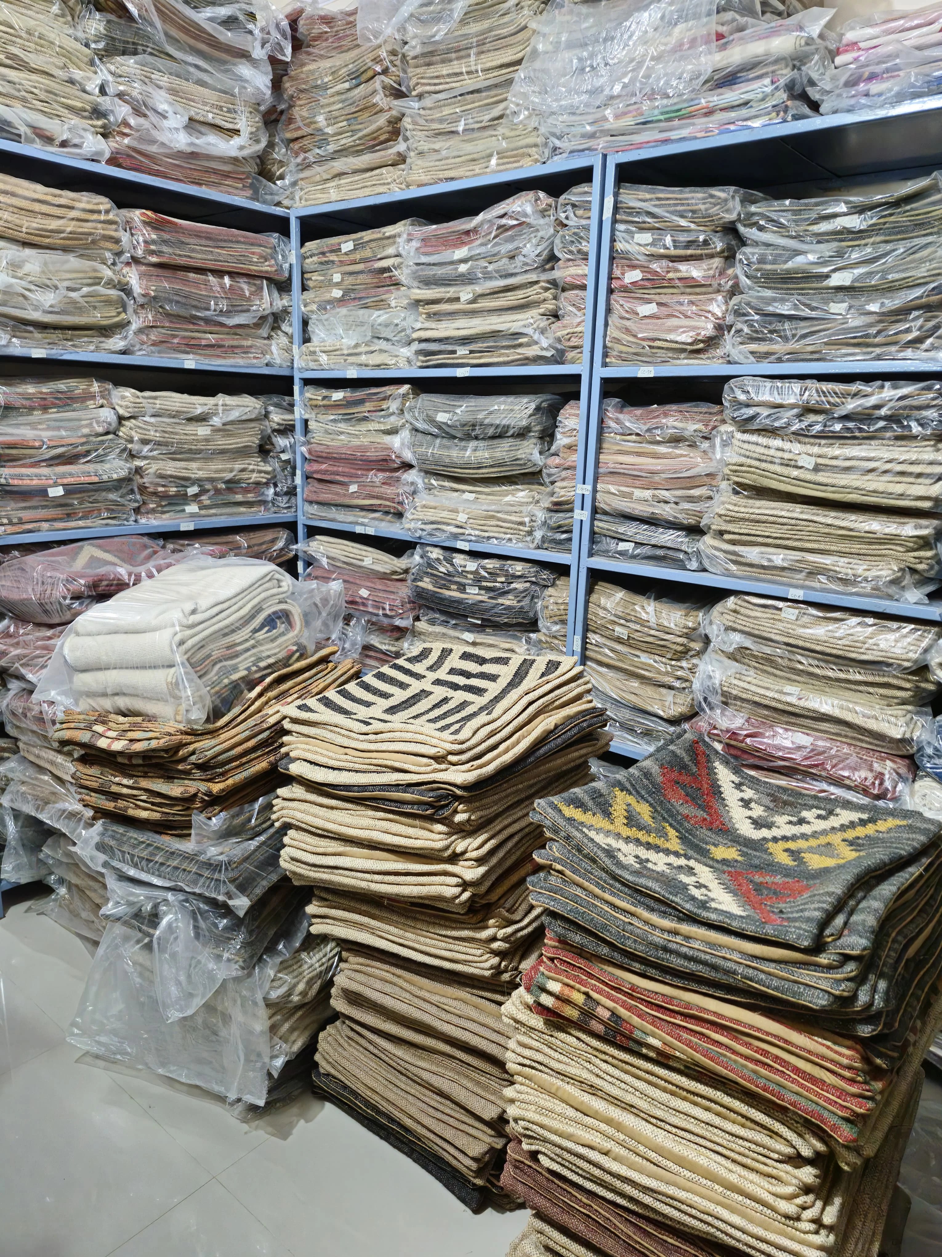 Best Deal 2024 Kilim Wool Jute Rug With Rectangle Shaped And Geometric