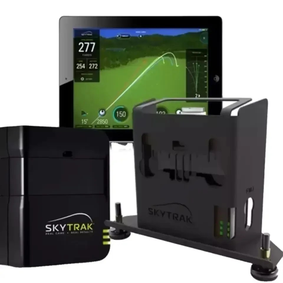 Best Wholesale 100 Original New Skytrak Golf Simulator Launch Monitor