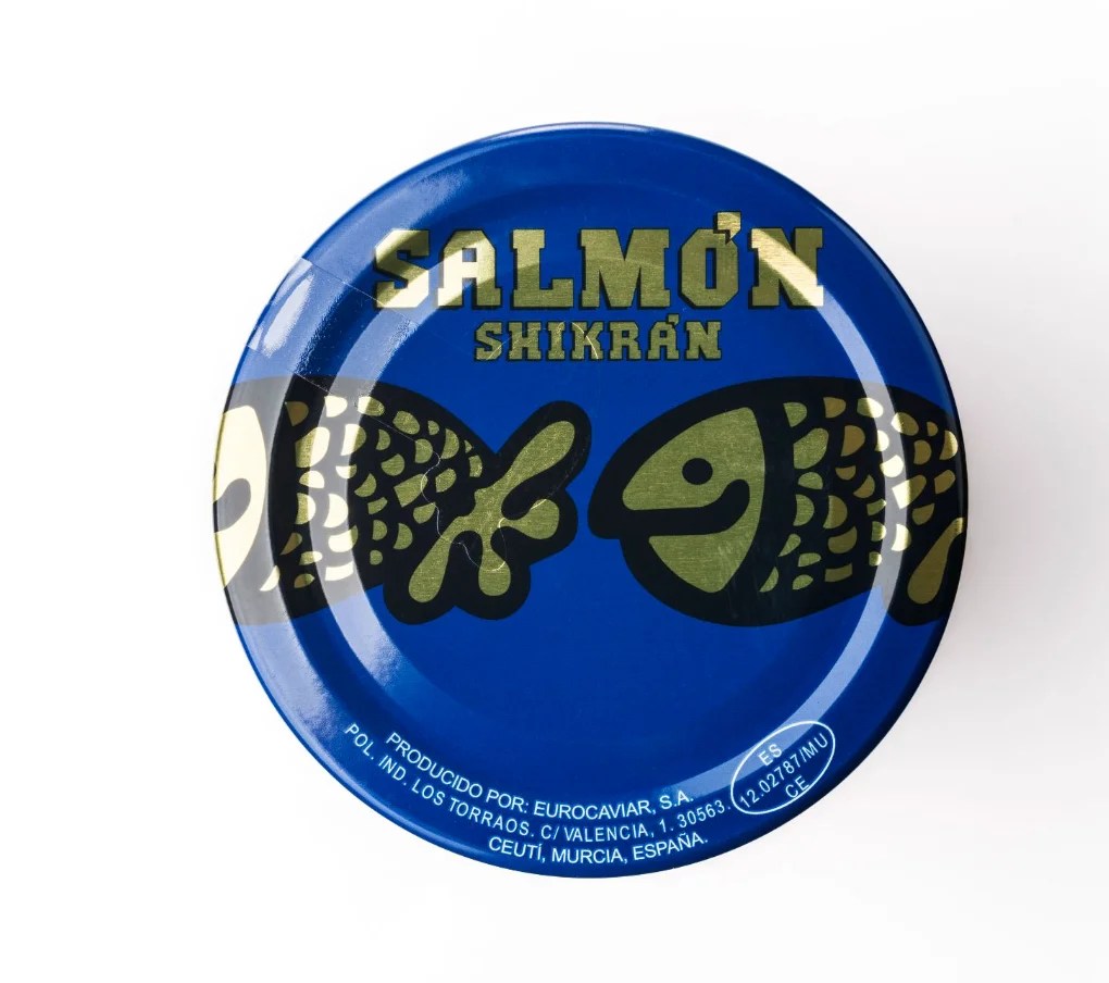 Top Quality Spanish 100g Smoked Salmon In Spheres For Retail Buy