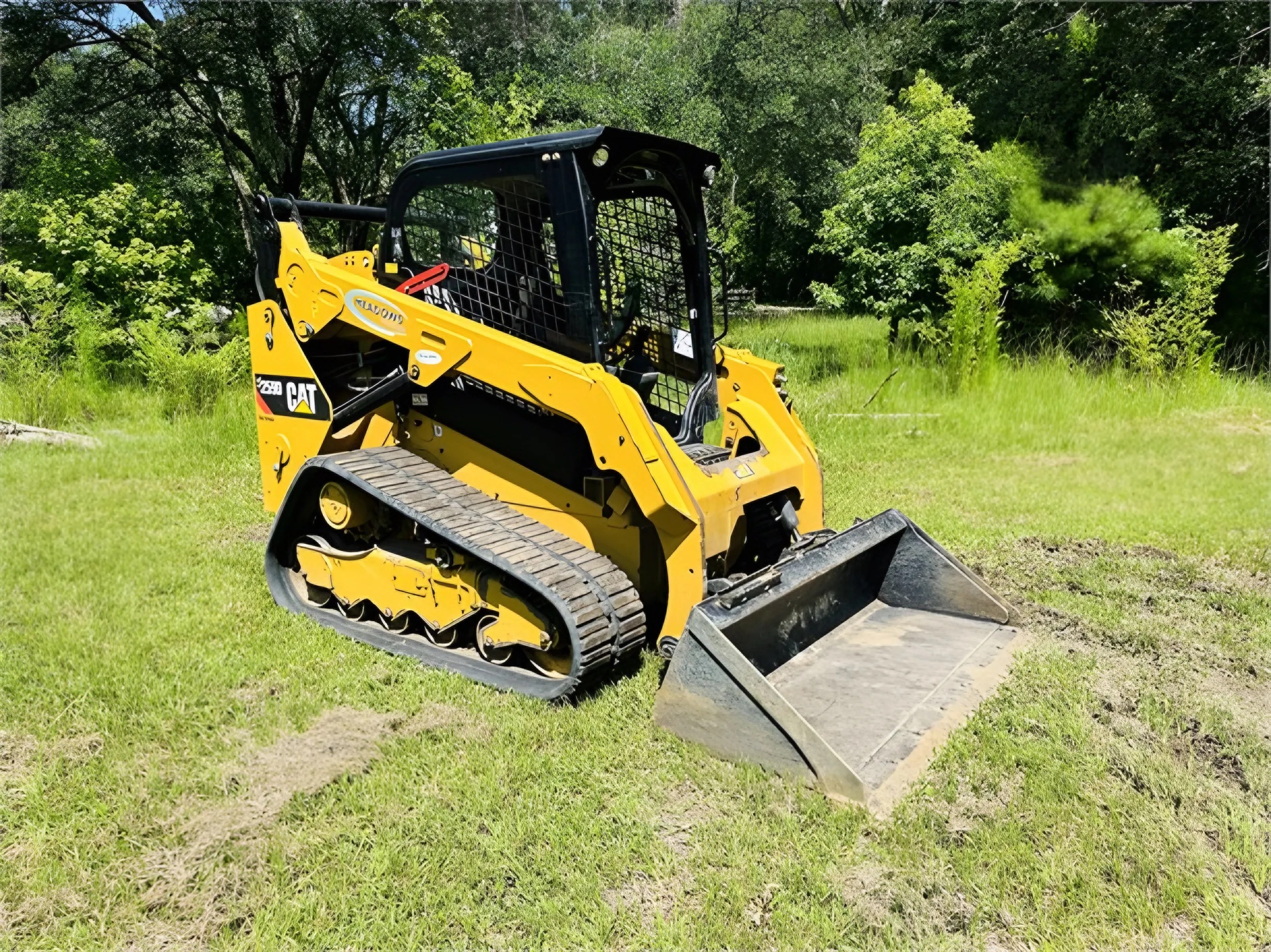 Affordable Cost Effective New Construction Use 2018 Caterpillar 259d
