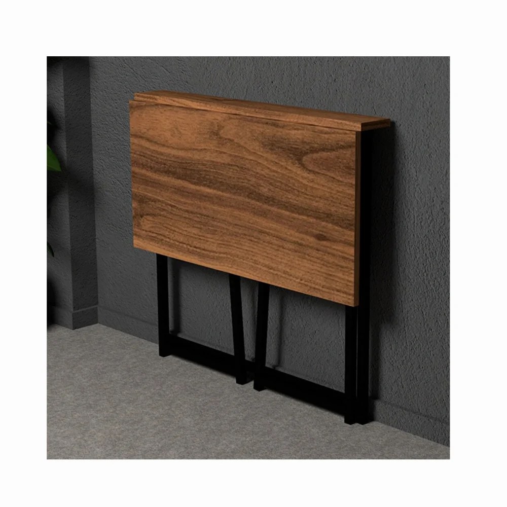 Furnaturedesign Foldable Study Desk Best Price Space Saving Study Table