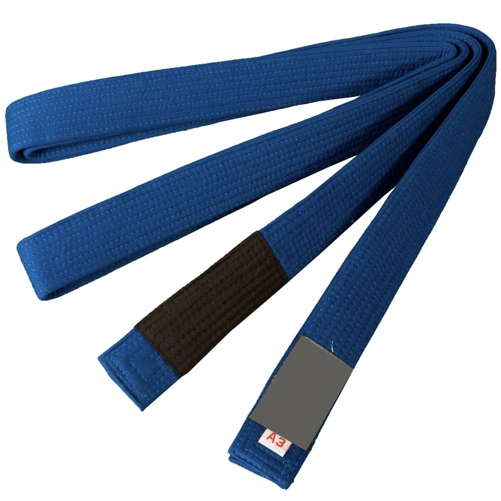 Professional Jiu Jitsu Belt 100cotton Martial Arts Brazilian Belt