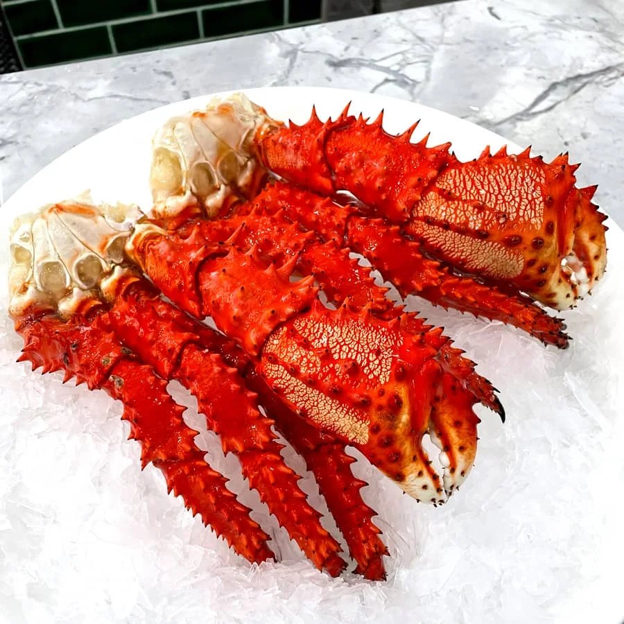 Fresh Red King Crab Fresh/frozen/live Red King Crabs Soft Shell Blue