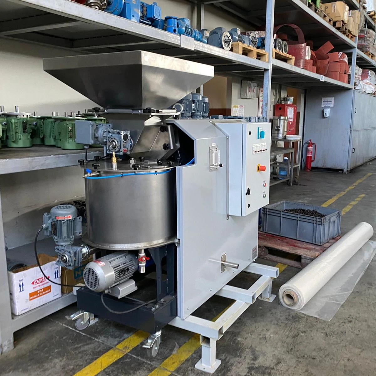 Olive Oil 50 Kg Boutique Olive Oil Machine Cold Press Oil Machine