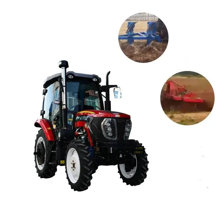Mini Tractors 4x4 Front End Loader With Bucket For Sale Tractor Trucks
