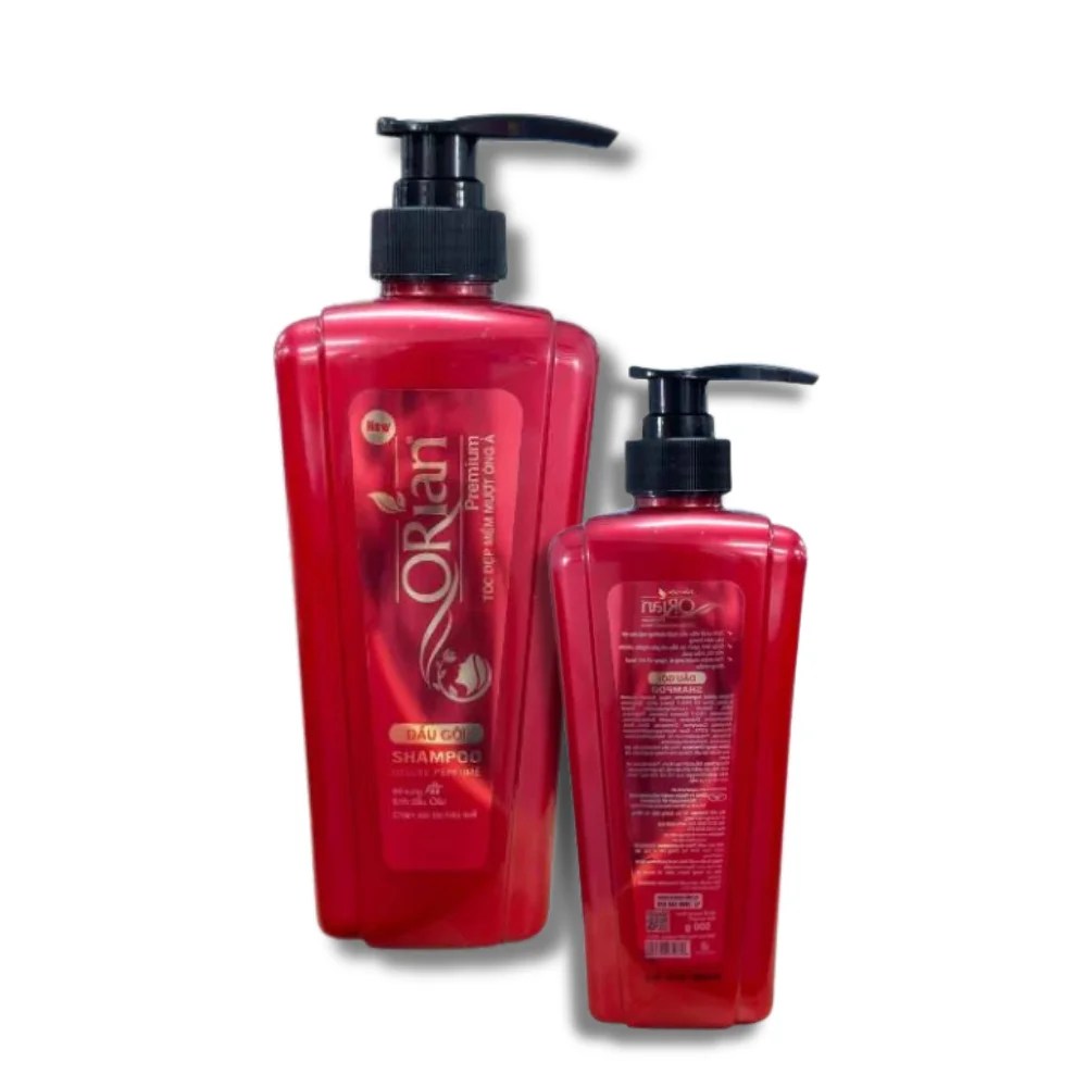 Orian Shampoo Premium 500gx12 For Hair Care Shampoo Products Vilaco