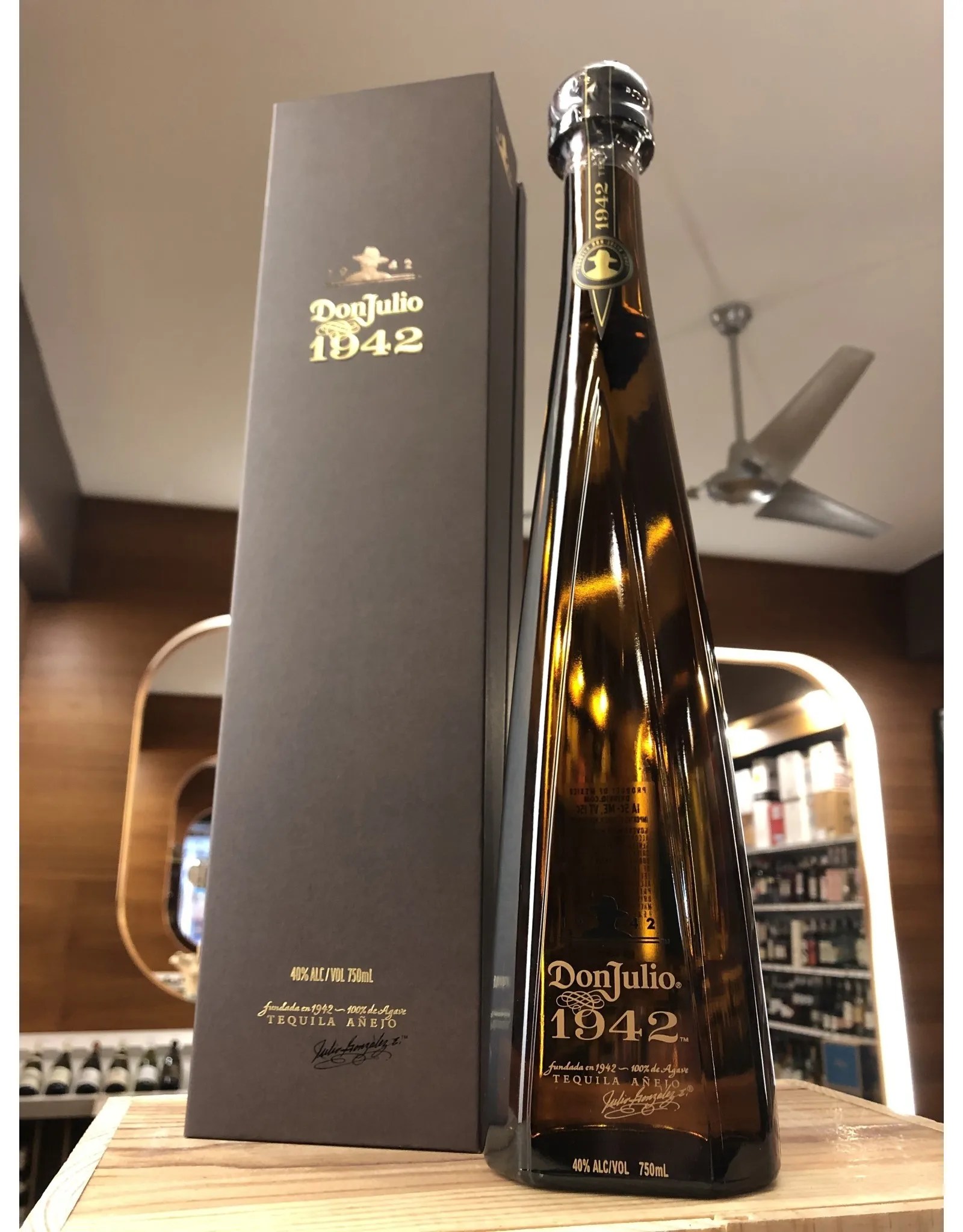 Buy Premium Don Julio 1942 Tequila / Don Julio 1942 Tequila 50ml,375ml