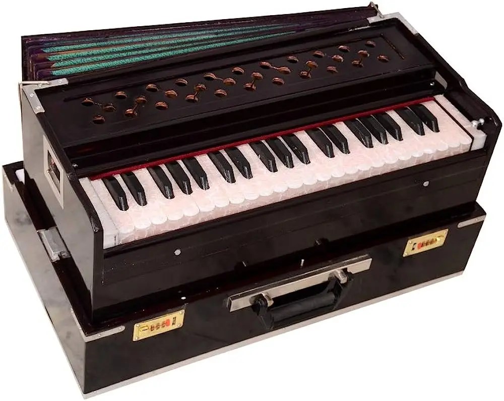 Premium Quality Wooden Single Harmonium Musical Instruments Buy Music