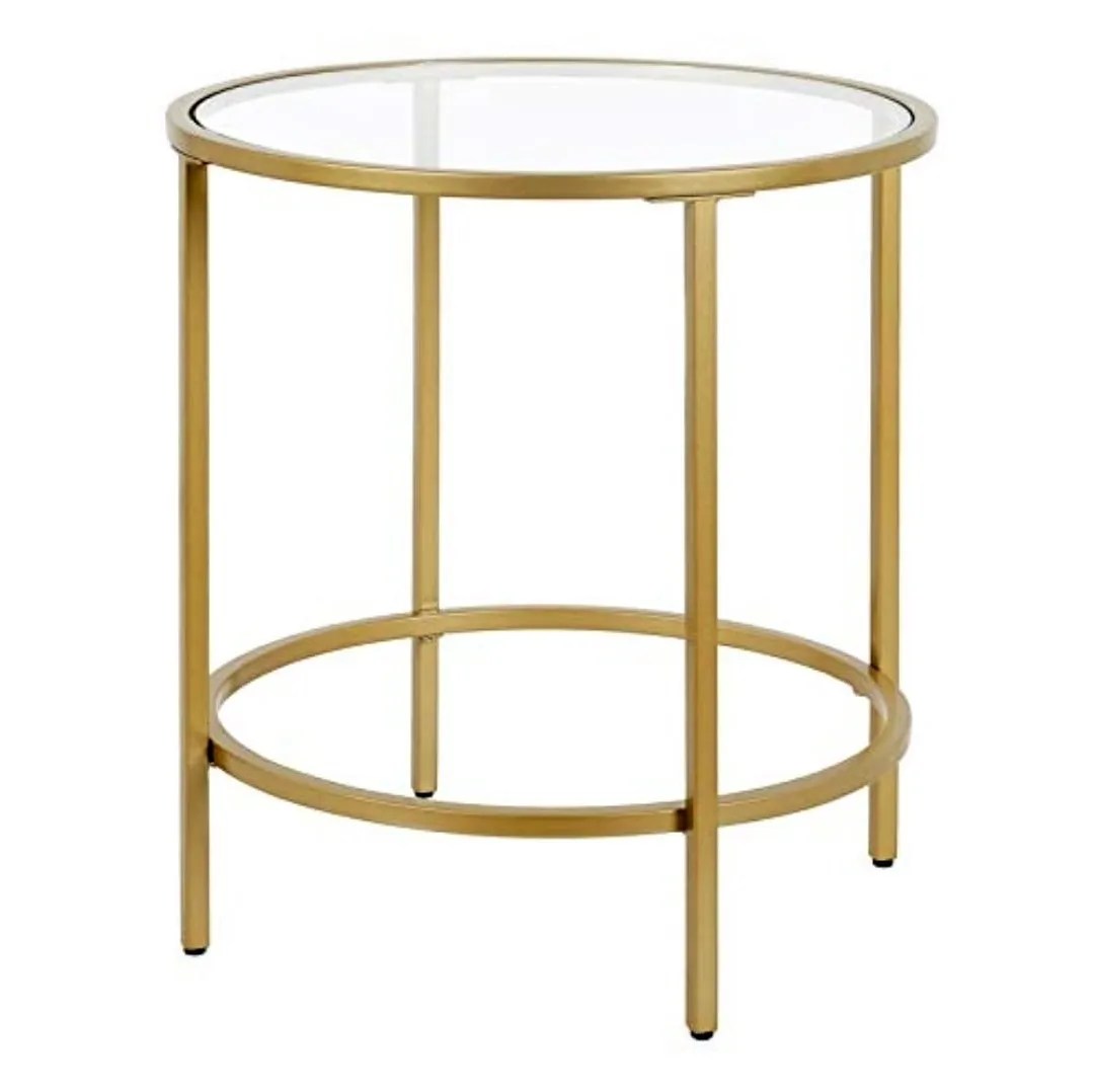 Small Round Steel Outdoor Table Folding Metal Side Tray Table Buy