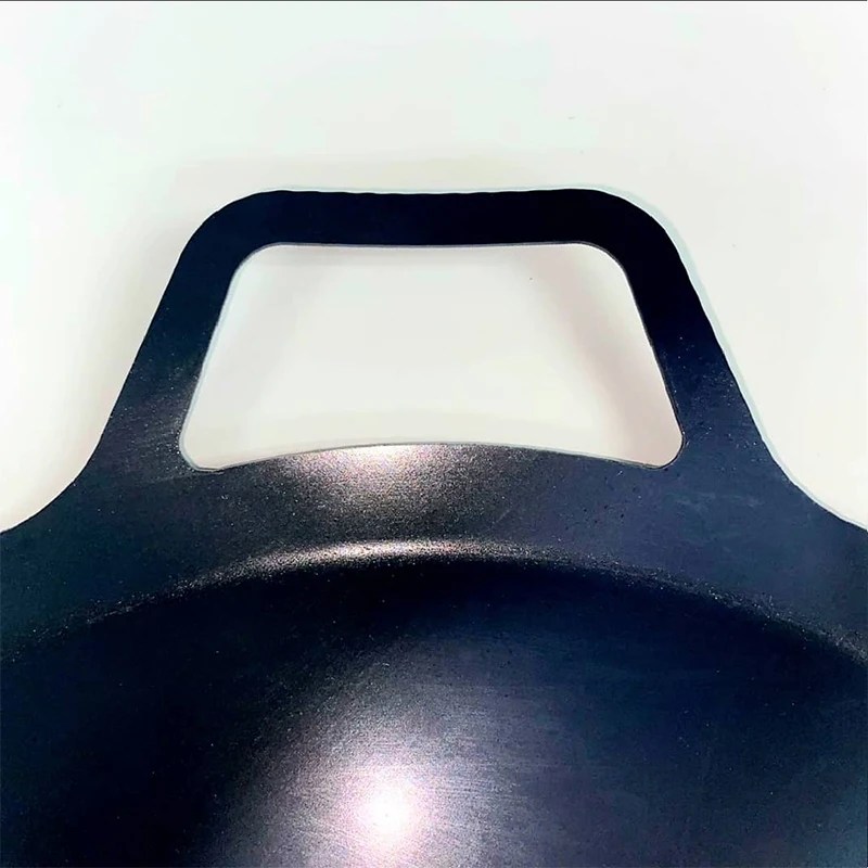 Malaysia Wholesales Mild Steel Round Hot Plate Grill Plate 1.5mm