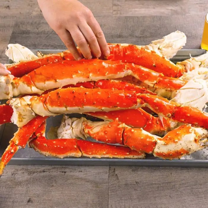Fresh Red King Crab Fresh/frozen/live Red King Crabs,Soft Shell Crabs