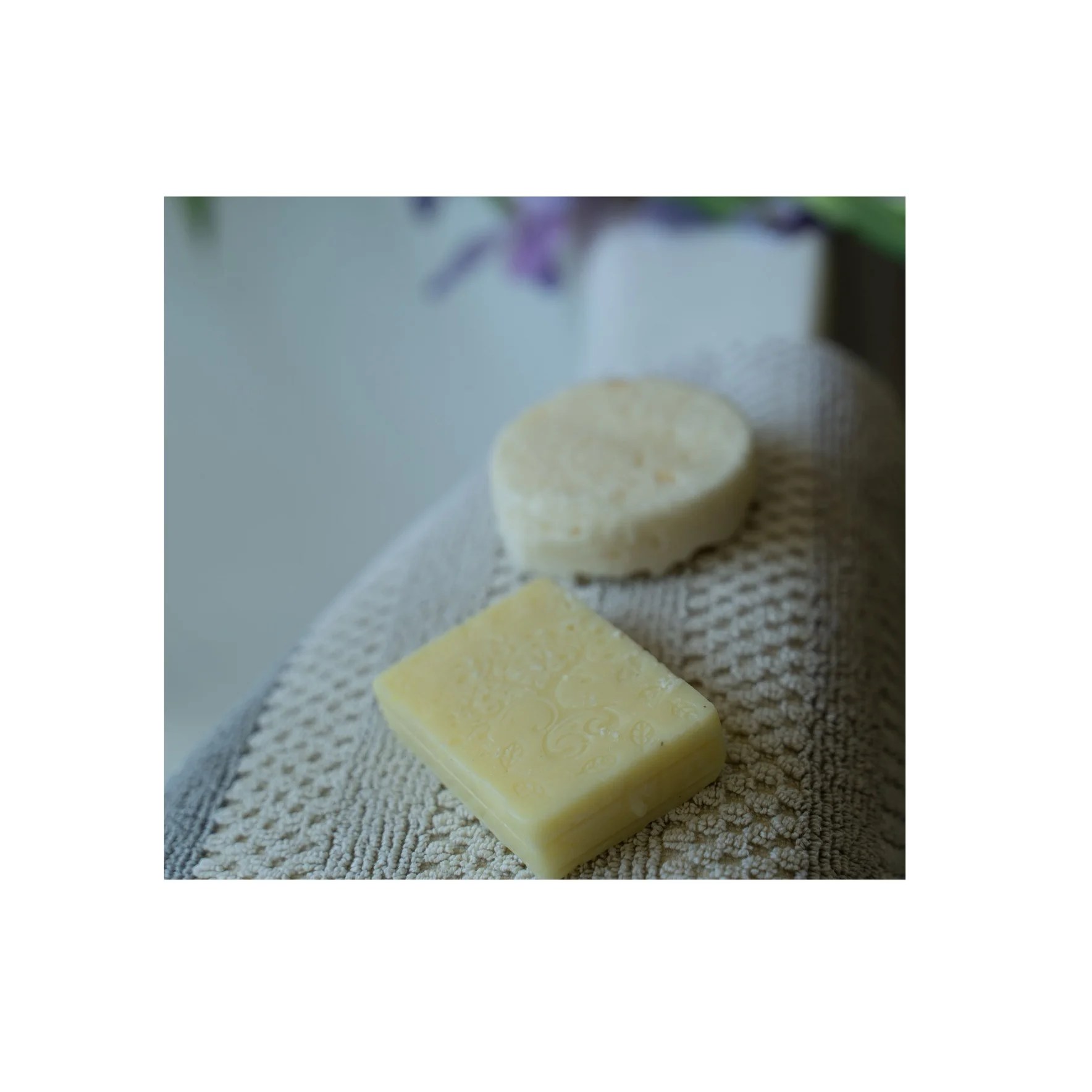 Hot Selling Organic Shampoo And Conditioner Bar Set For Premium Hair