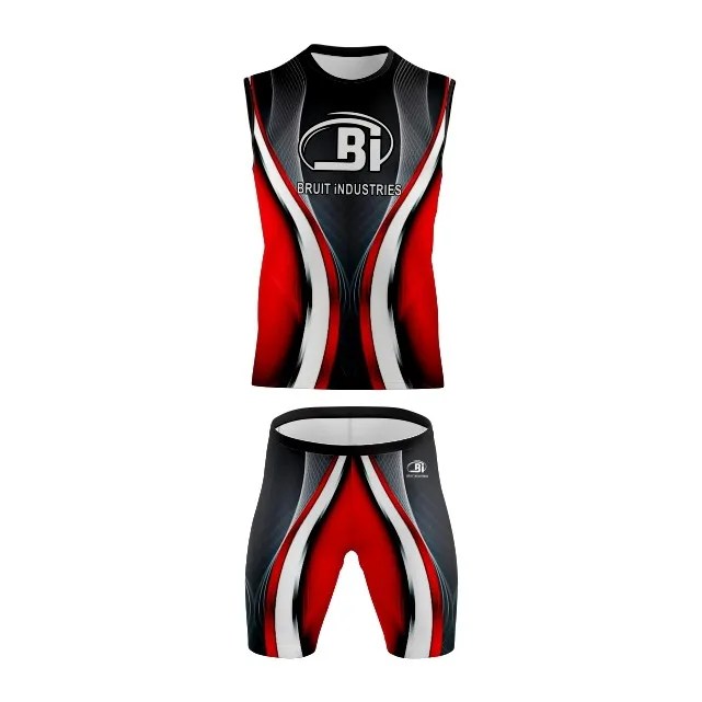 Wholesale Running Apparel For Track And Field Customizable And High
