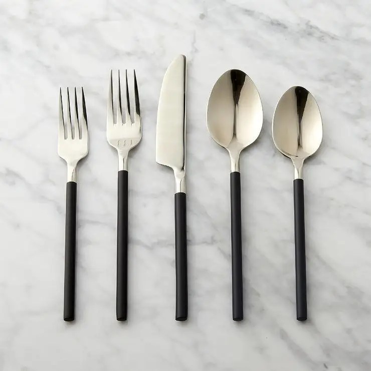 Antique Decorative Kitchen Utensil Cutlery Set Best Quality Stainless