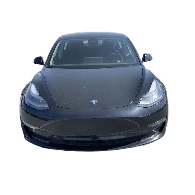 Used Cars 2021 Teslas Model 3 Standard Range Plus Rwd Ready To Ship