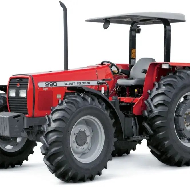 Massey Ferguson Mf290 4wd Mini Farm Tractor 4wheel Drive Farm Tractor