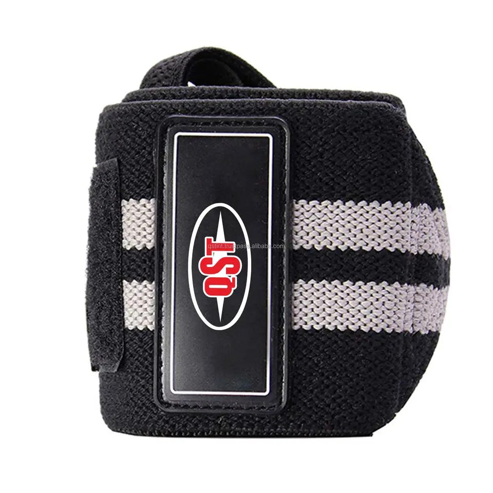Hot Selling Exercise Wrist Support Wraps Weightlifting Wristwraps